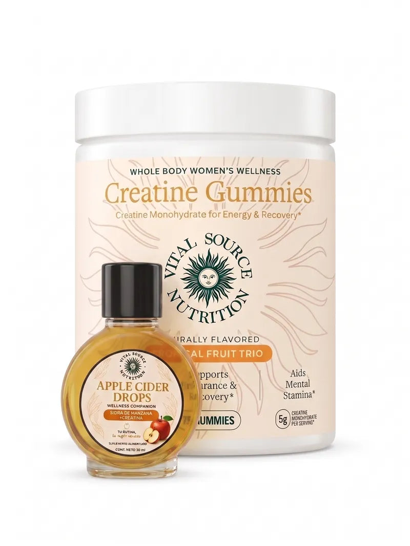 GUMMIES CREATINE