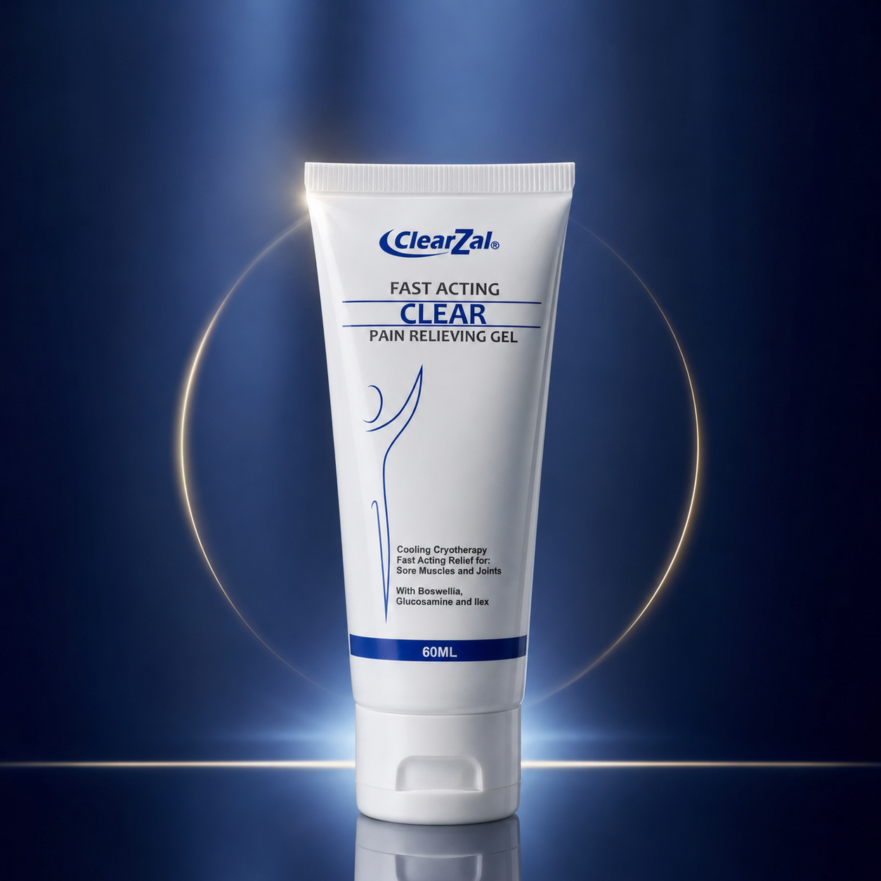 ClearZal Fast Acting Clear 60ml